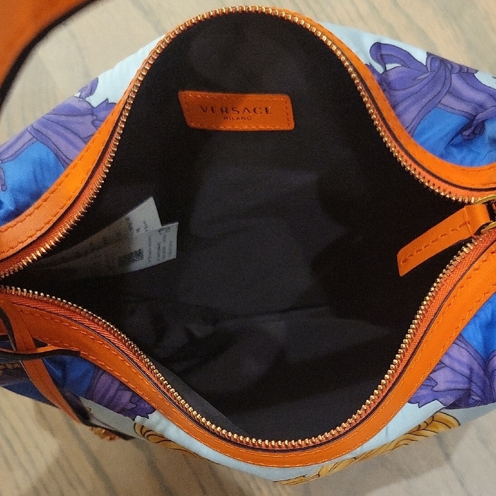 Versace Medusa Renaissance Hobo Bag - Picture 10 of 10